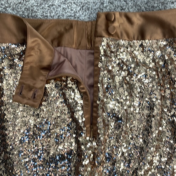 The Limited sequin skirt - Picture 4 of 6